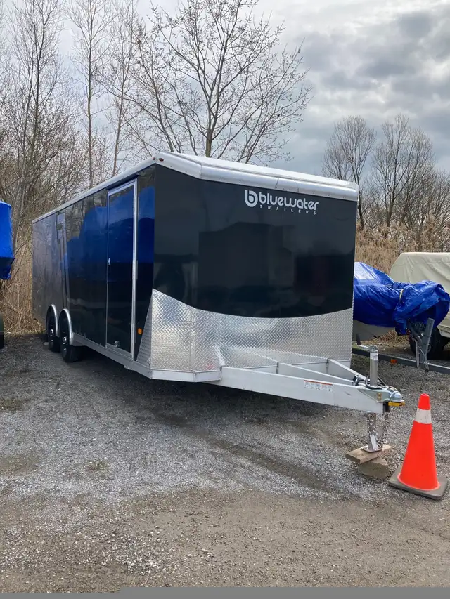 RV & BOAT STORAGE-24/7 ACCESS in Other Business & Industrial in Oshawa / Durham Region - Image 11