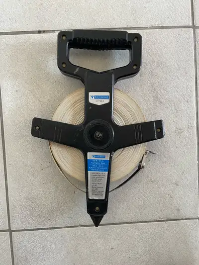 100 FOOT EXTENSION TAPE , View more