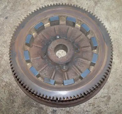 26hp flywheel B&S, View more
