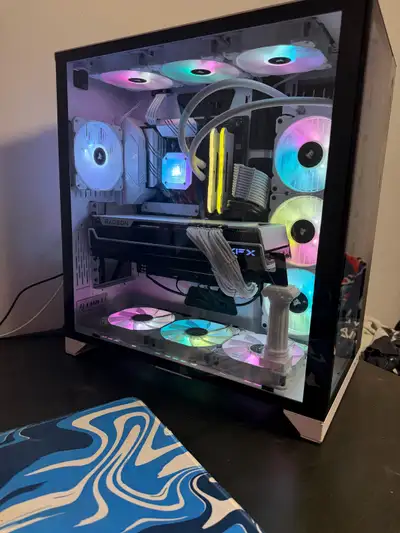 Custom Built All AMD Gaming PC! , View more