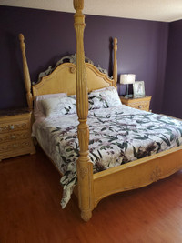 Amazing King Size Bedroom Suite