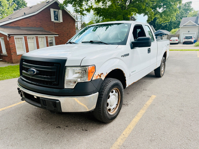 2014 FORD F150 4X4 3.5 ECOBOOST  in Cars & Trucks in Oakville / Halton Region