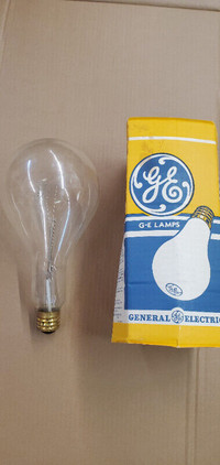 Mogul base incandescent light bulbs Cheap!!