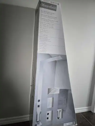 Moorefield Shower Column, View more
