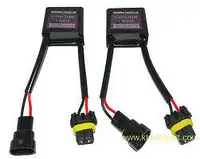 2x HID Warning Canceller Modules PAIR une PAIRE anti-Flicker kit