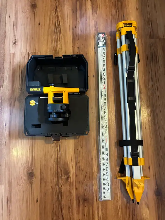 Dewalt Builders Level 522144515506186241