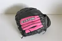Easton React Youth Left Handed Genuine Leather Catcher's Glove