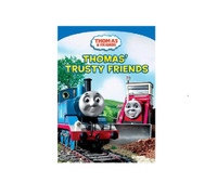 THOMAS & FRIENDS - Thomas' Trusty Friends DVD