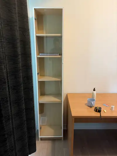 Ikea Book shelf, View more