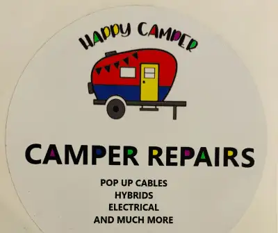 Camper and Utility Trailer Repairs,dump trailers,painting and rewiring