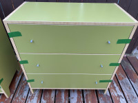 Kids Ikea drawers chest