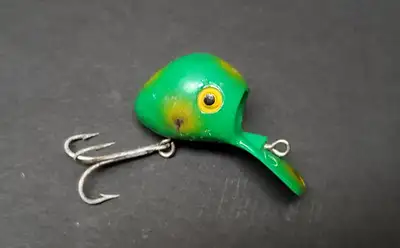 Vintage Ubangi frog lure - great for bass fishing! REDUCED!, View more