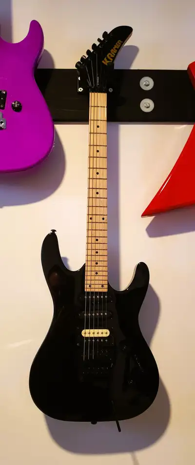 Kramer Striker HSS (w/ gig bag), View more