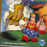 LEGO 77906 Wonder Woman 