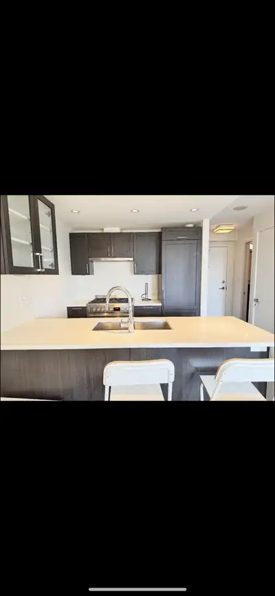 1 Bedroom + Solarium Apartment – Lease Takeover* (Available January 1st) $2,400/month – 1 Bed + Sola...