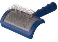 Slicker Brush with Long Soft Pins