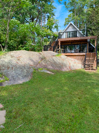Muskoka Cottage Just Became Available