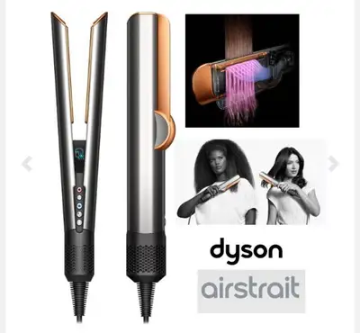 Dyson Airstrant Straightener, View more