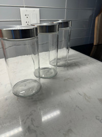 Glass Storage Containers and Other 