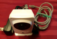 Swann indoor home security camera
