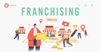 Own franchise sales