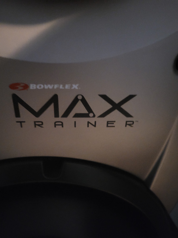 M5 Max Trainer. Bowflex in Exercise Equipment in Markham / York Region