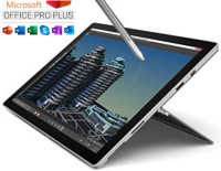 Surface Pro / INTEL QUAD 4 Core \ Win11_23H2 / OFFICE Pro Plus