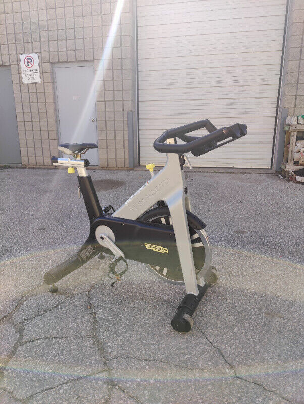 Technogym commercial spin for sale  
