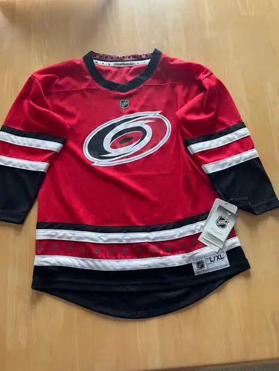 Carolina Hurricanes Jersey, View more