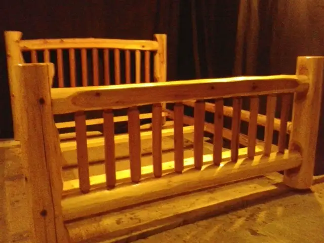 Handcrafted Log Furniture in Home Décor & Accents in Chilliwack - Image 7