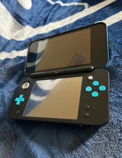 New Nintendo 2Ds XL , View more