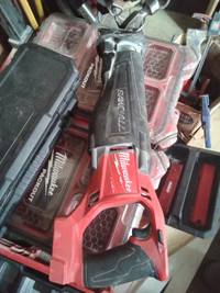 Milwaukee tools - Downsizing