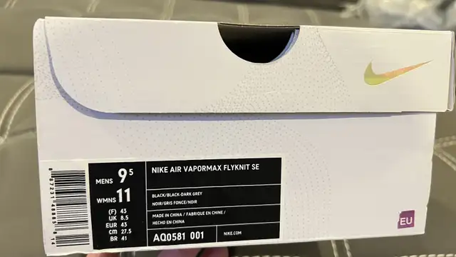 Nike Vapor Max
