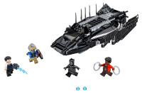 LEGO Sets: Super Heroes: Black Panther: 76100