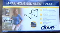 DRIVE M-RAIL HOME BED ASSIST HANDLE