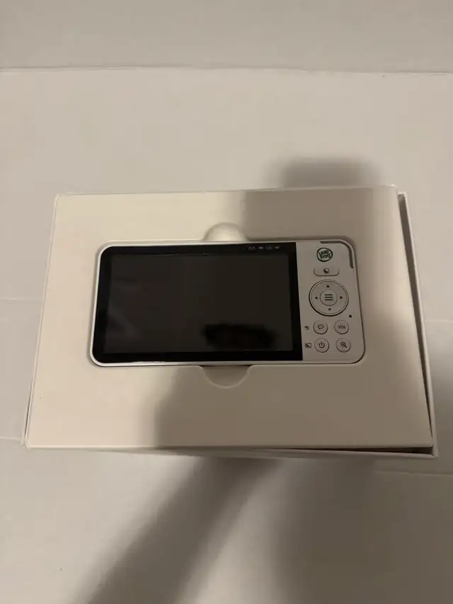 LeapFrog LF815HD Smart Video Baby Monitor - 5” HD Screen62863264691459124