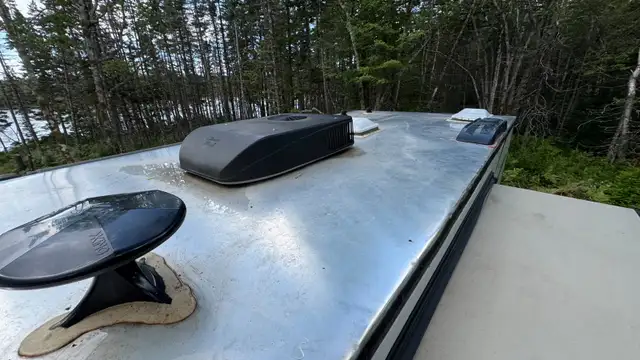 Trailer K-Z Escape 181RB 2018 used in Travel Trailers & Campers in Cape Breton - Image 7