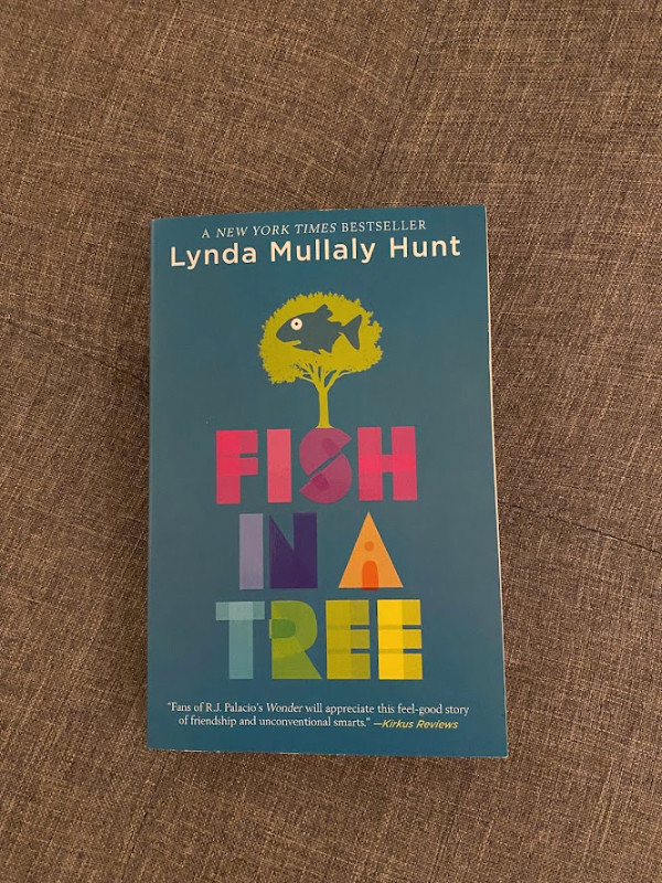 Fish in a Tree Paperback by Lynda Mullaly Hunt in Fiction in Oakville / Halton Region