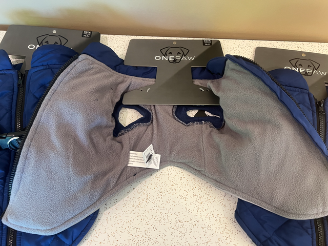 NEW: Dog Jackets Sizes Small & Medium in Accessories in Vernon - Image 5