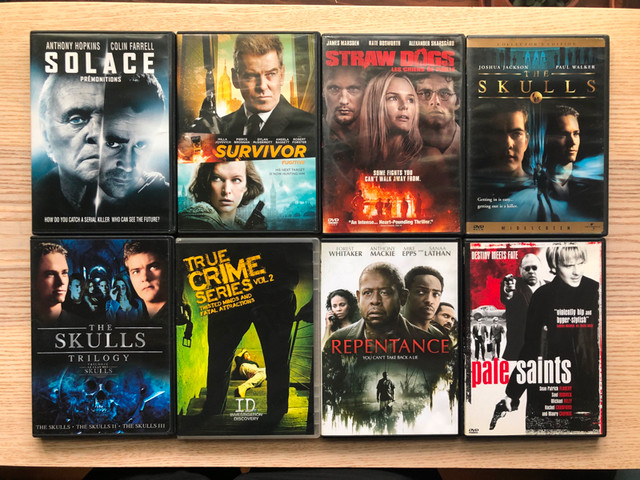 29 Movies on DVD in CDs, DVDs & Blu-ray in City of Toronto - Image 4