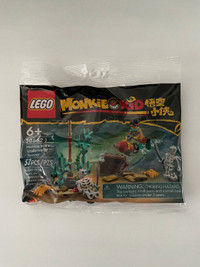 LEGO 30562 Monkie Kid’s Underwater Journey 