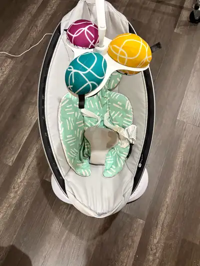4moms MamaRoo, View more