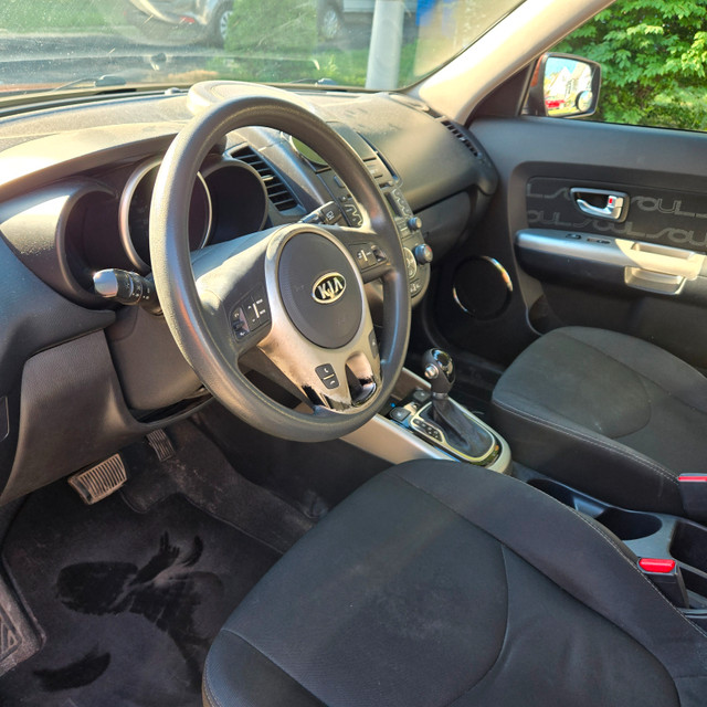 Kia Soul 2012 à vendre dans Autos et camions  à Ville de Montréal