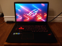 ASUS GL702VM i7-6700HQ 16GB RAM 17.3" Laptop