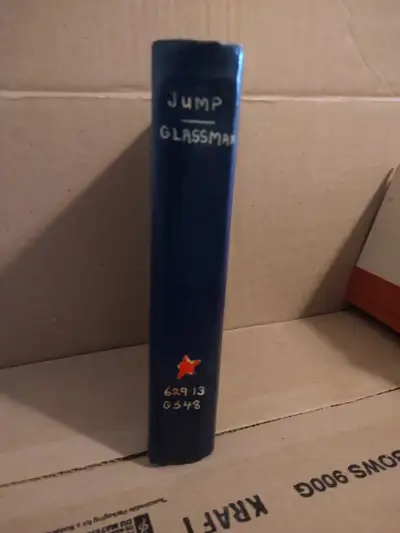 JUMP by Don Glassman/1930, View more