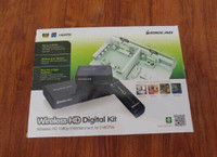 Wireless 3D Digital Kit with Full HD 1080P and 5.1 Channel