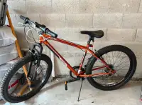 Huffy 26 inch mountain bike