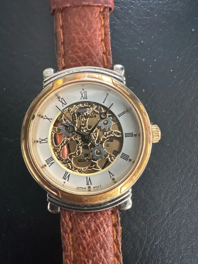 Rochelle Skeleton Watch in Jewellery & Watches in City of Montréal - Image 3