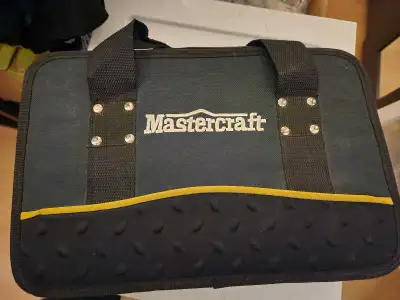 Mastercraft Tool Bag  12.5" x 8", View more