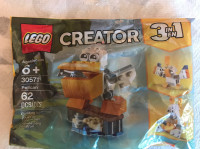 Lego Creator Pelican (30571) - NEW